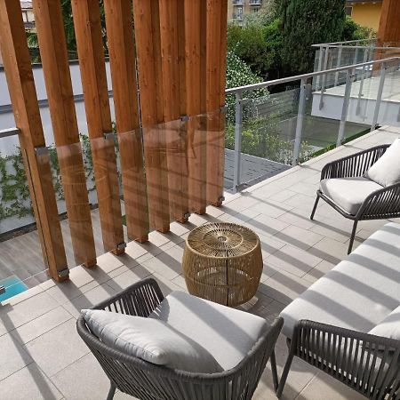 Lake Dream Apartment With Pool In Bardolino Exterior photo