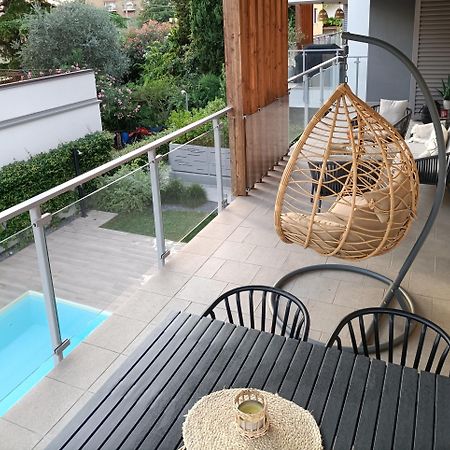 Lake Dream Apartment With Pool In Bardolino Exterior photo
